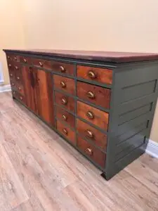 Antique Furniture Restoration in Ruston