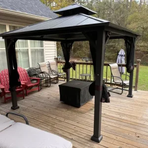 Gazebo Assembly Service in Ruston